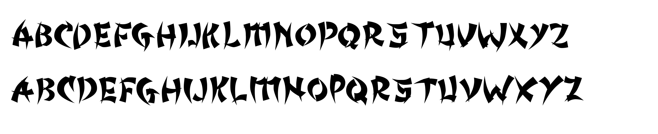 Antaro Font